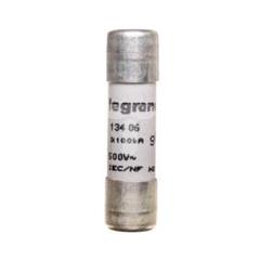 Wkładka bezpiecznikowa cylindryczna 10x38mm 6A gL 500V HPC 013406