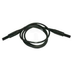Przewód pomiarowy 1,2m czarny PAT-805 WAPRZ1X2BLBB2X5