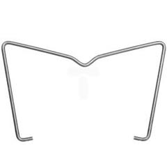 Obejma spreżynowa do gniazd EC50, PW80, EC35 oraz przekaźników RM84, RM85, RM87L, RM87P, RM87N MH16-2 2002608