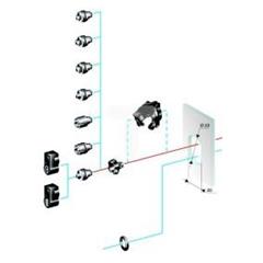 Wkładka pokrętna 3mm do obudów Spacial CRN NSYTDBCRN