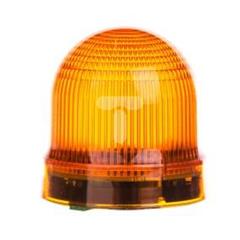 Moduł światła ciągłego/pulsującego pomarańczowy bez żarówki 12-48VAC/DC 8LB6GLB1