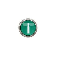 Napęd przycisku zielony /I/ z samopowrotem LPCB1113