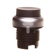 Napęd przycisku czarny z samopowrotem wystający LPCB202