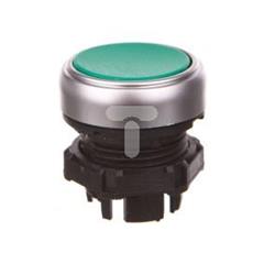 Napęd przycisku zielony bez samopowrotu LPCQ103