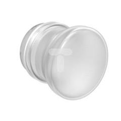 Osłona gumowa do przycisków grzybkowych przezroczysta LPXAU167