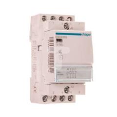Stycznik modułowy cichy 25A 3Z 1R 24V AC/DC ESD428S