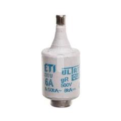 Wkładka bezpiecznikowa 6A DII FF 500V LE27FF06 /5szt./