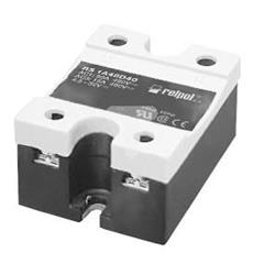 Przekaźnik półprzewodnikowy jednofazowy 25A 40-440V AC 18-36V AC/DC RS1A40LA25 2607792