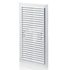 Kratka wentylacyjna nawiewno-wywiewna biały WP FTMV 295x160 WPZFTMV295X160WH