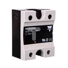 Przekaźnik półprzewodnikowy jednofazowy 25A 230V AC 4,5-32V DC RS1A23D25 2603001