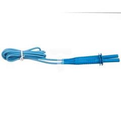 Przewód pomiarowy 1,8m niebieski 5kV /wtyki bananowe/ WAPRZ1X8BUBB