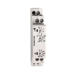 Przekaźnik czasowy 1P 8A 1sek-100h 12-240V AC/DC wielofunkcyjny TR-EM1P-UNI 2612870