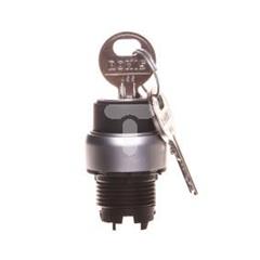 Napęd przełącznika 3 położeniowy z kluczem bez samopowrotu LPCS331