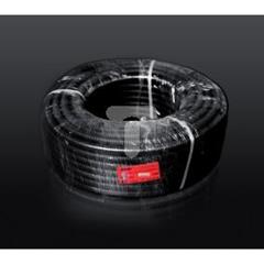 Rura karbowana giętka PVC 750N 20/16mm szara RKSS 10311 /50m/