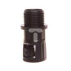 Dławnica poliamidowa do rury ochronnej M20 IP66 czarna SFD 20M/11 E03DK-07060200401 /10szt./