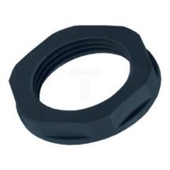 Nakrętka poliamidowa PG7 SKINTOP GMP-GL 7 czarna 53019200