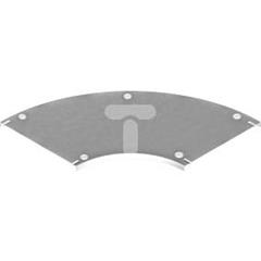 Pokrywa kolanka 90 stopni 150mm 1,5mm PZKKPP150 101114