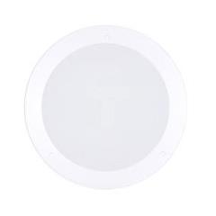 Szyba do oprawy centralnie matowiona fi 250mm CD.007