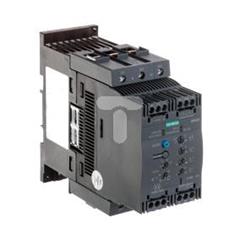 Softstart 3-fazowy 200-480VAC 106A 55kW/400V Uc=110-230V AC/DC S3 3RW4047-1BB14