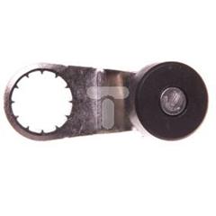 Głowica napędowa dźwignia obrotowa z rolką plastikową 3SE5000-0AA01