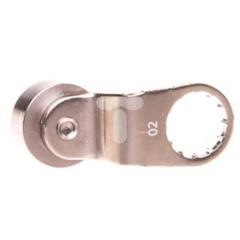 Głowica napędowa dźwignia obrotowa z rolką stalową 3SE5000-0AA02