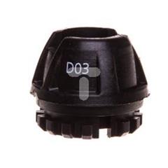 Głowica napędowa trzpień z rolką plastikową 3SE5000-0AD03