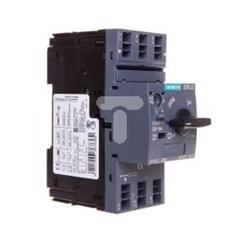 Wyłącznik do transformatorów 3P 4,5-6,3A 100kA S00 3RV2411-1GA20