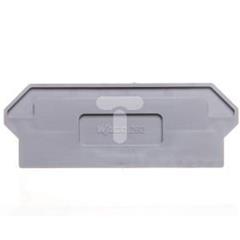 Ścianka rozdzielająca szara 280-337 /25szt./