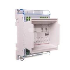 Axolute Wzmacniacz dźwięku 2-przewodowy F502