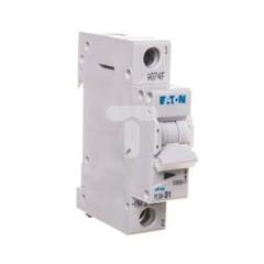 Wyłącznik nadprądowy 1P D 1A 10kA AC PLSM D1-MW 242214