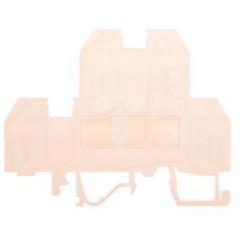 Złączka szynowa 3-przewodowa 1,5mm2 czerwona 2001-1303 TOPJOBS 