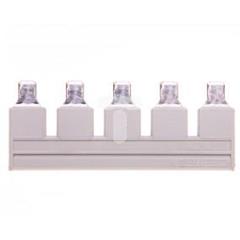 Mostek grzebieniowy 5-torowy jasnoszary 2016-405 TOPJOBS 