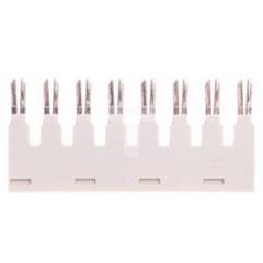 Mostek grzebieniowy 8-torowy jasnoszary 859-408 /25szt./