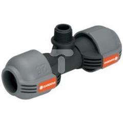 Rozdzielacz T 25 mm 3/4 cala - GZ Sprinklersystem 2787-20