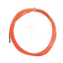 Przewód ze złączem żeńskim M8 3-piny proste z kablem 2m DOL-0803-G02M 6010785