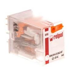 Przekaźnik przemysłowy 4P 42V AC R4N-2014-23-5042-WT 860674