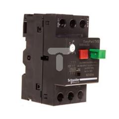 Wyłącznik silnikowy 3P 0,18kW 0,4-0,63A GZ1E04