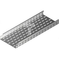 Korytko kablowe cynkowane perforowane 300x50mm 0,7mm KCL300H50/3 N 150830 /3m/