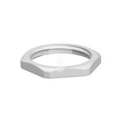 Nakrętka mosiężna M20 niklowana 169 MS M20 2091623