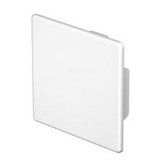 Końcówka kanału WDK 60x60 HE60060GR szara 6022499