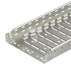 Korytko kablowe perforowane 100x60 grubość 0,75mm RKSM 610 VA4301 6047613 /3m/