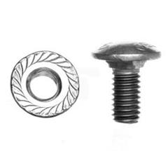 Śruba grzybkowa z nakrętką M6x12 FRSB 6X12 VA4301 6406138 /100szt./