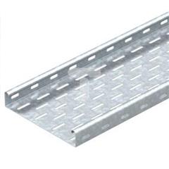Korytko kablowe perforowane 50x35 grubość 1mm MKS 305 FS 6053513 /3m/