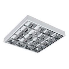 Oprawa nasufitowa rastrowa 4x18W RSTR 418 NT-EVG 30001 /2szt./