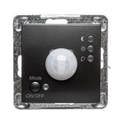 IMPRESJA Czujnik ruchu elektroniczny antracyt ŁP-16Y/m/50