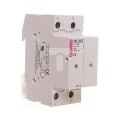 Rozłącznik bezpiecznikowy cylindryczny PV 2P 25A 10x38mm /z sygnalizacją/ PCF10 DC 2p LED 002550213