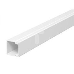 Kanał instalacyjny bezhalogenowy 20x10 biały WDKH-10020RW 6175375 /2m/