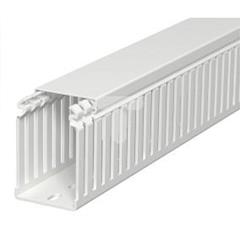 Korytko grzebieniowe bezhalogenowe 50x75 jasnoszary LKVH N 75050 6178556 /2m/