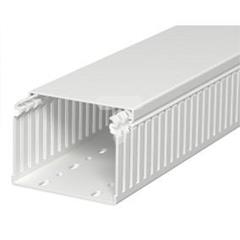 Korytko grzebieniowe bezhalogenowe 100x75 jasnoszary LKVH N 75100 6178563 /2m/