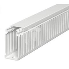 Korytko grzebieniowe bezhalogenowe 37,5x50 jasnoszary LKVH 50037 6178582 /2m/